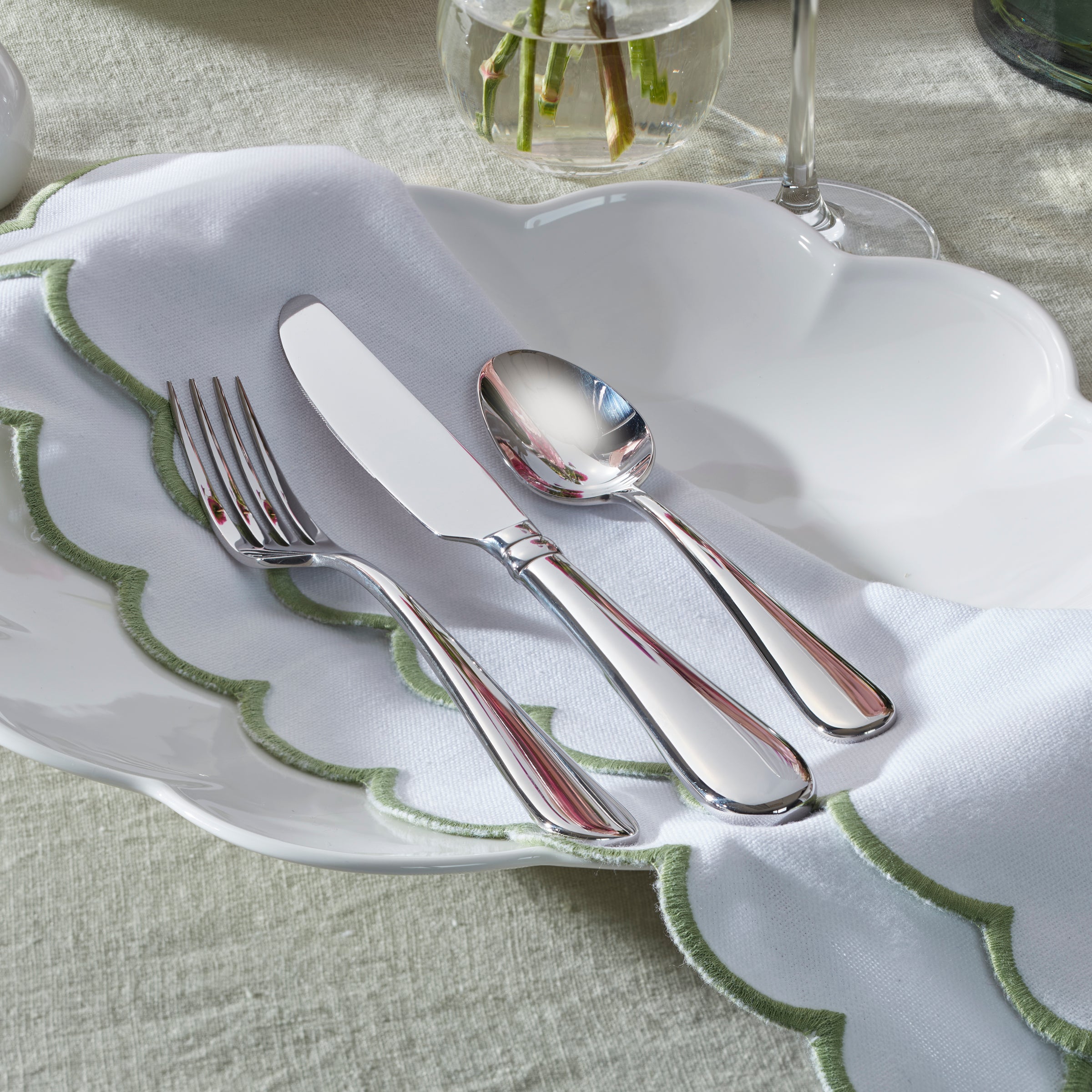 Studio 1414 24-Piece Flatware Set - Image 10