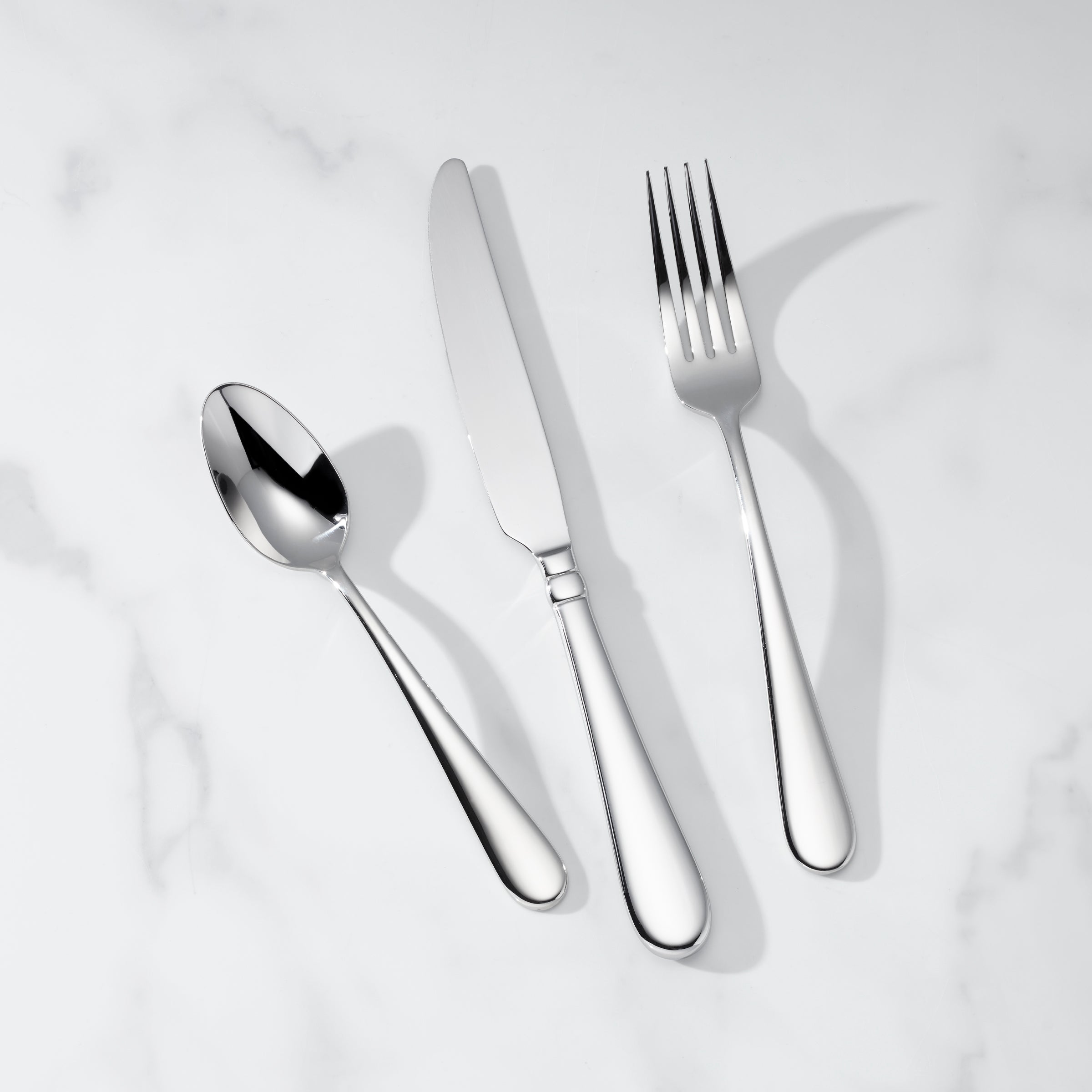 Studio 1414 36-Piece Flatware Set