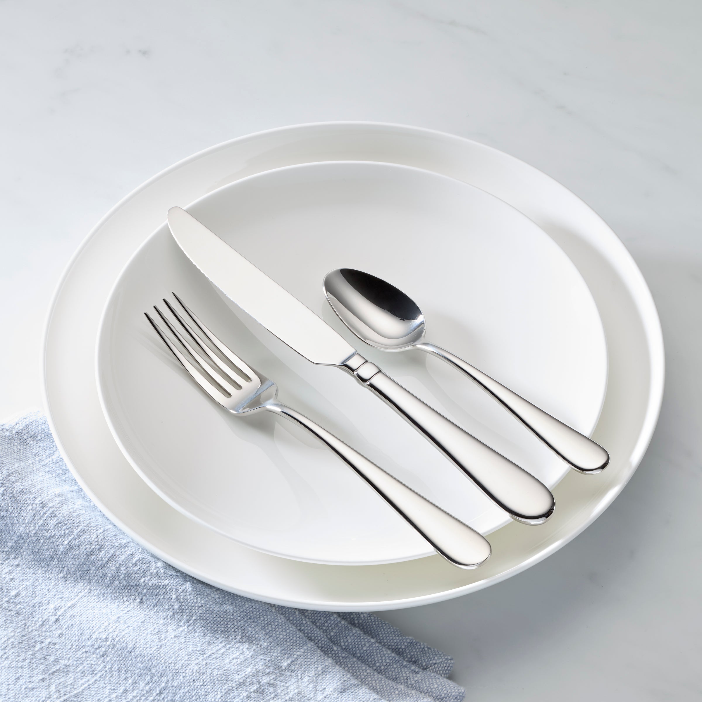 Studio 1414 36-Piece Flatware Set - Image 7