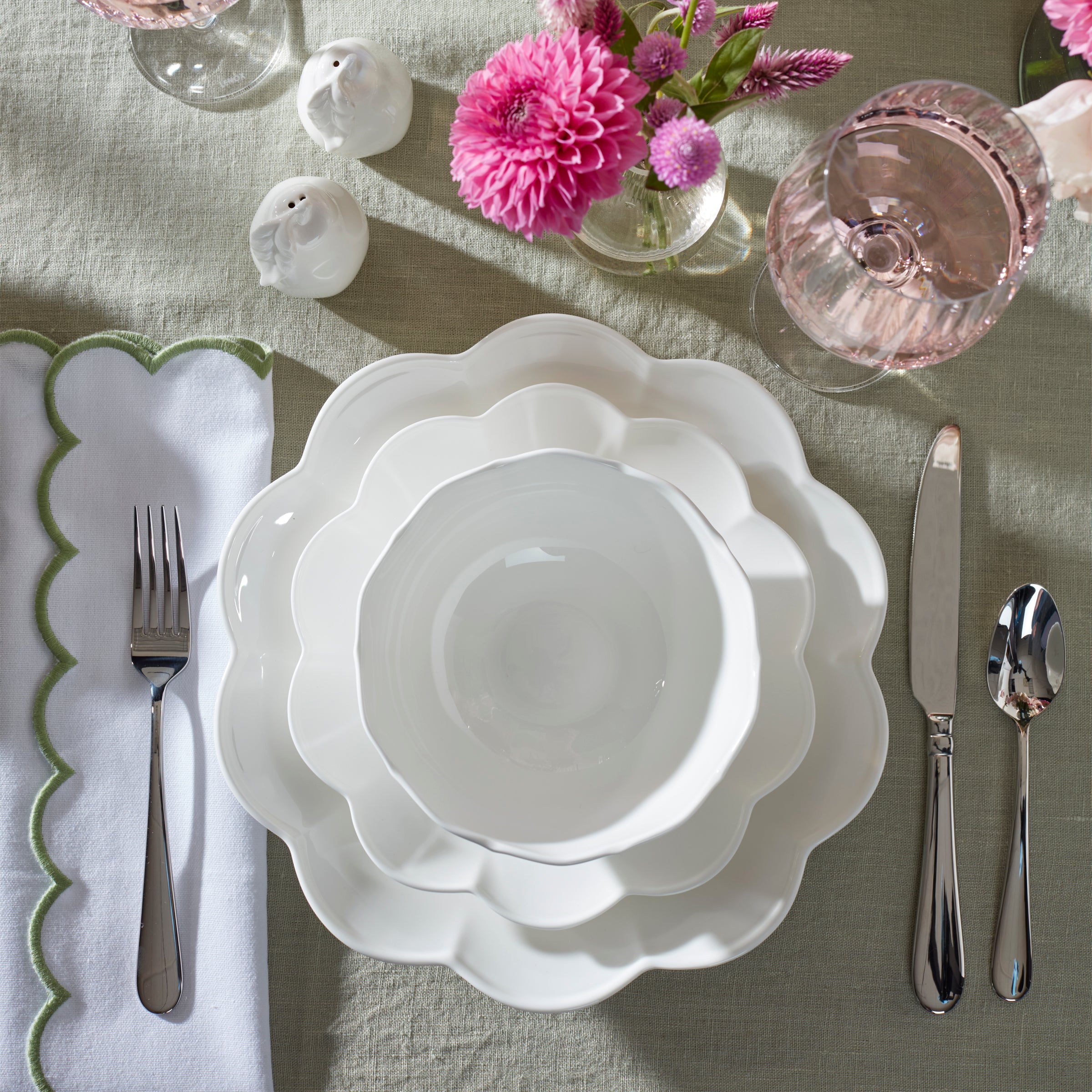 Studio 1414 24-Piece Flatware Set - Image 18