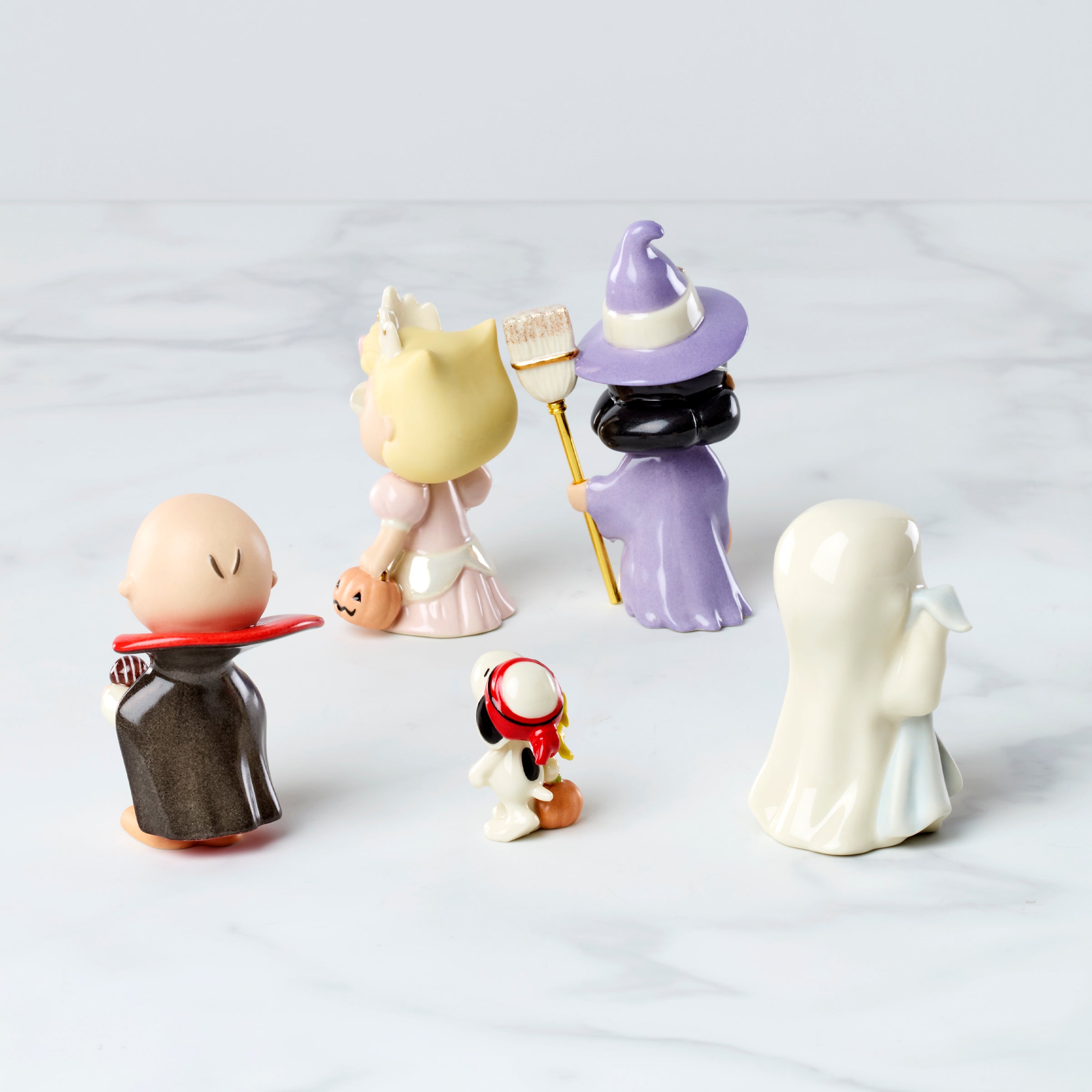Peanuts Tricks and Treats 5 Piece Set - Image 2