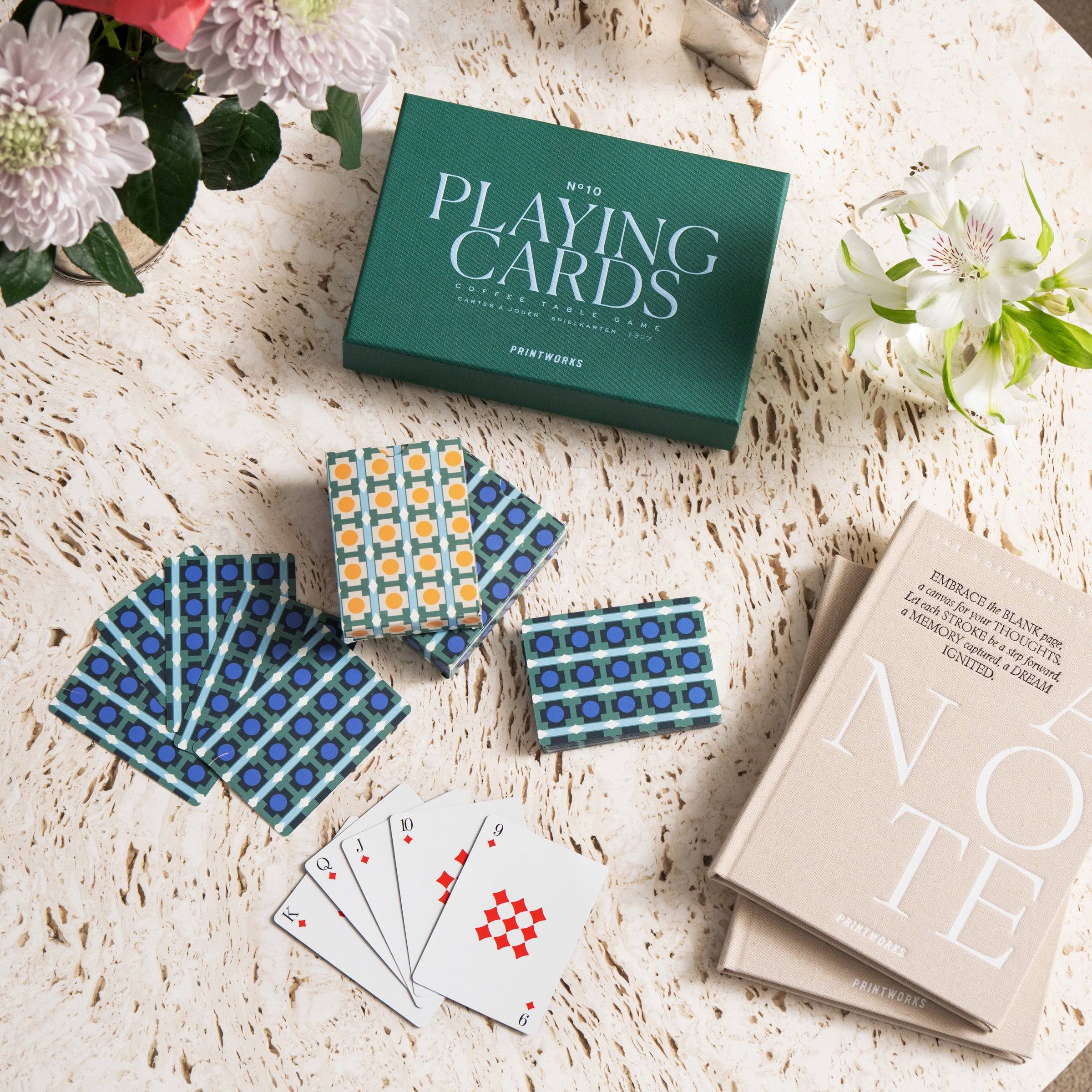 Double Playing Cards. Classic Game - Image 2