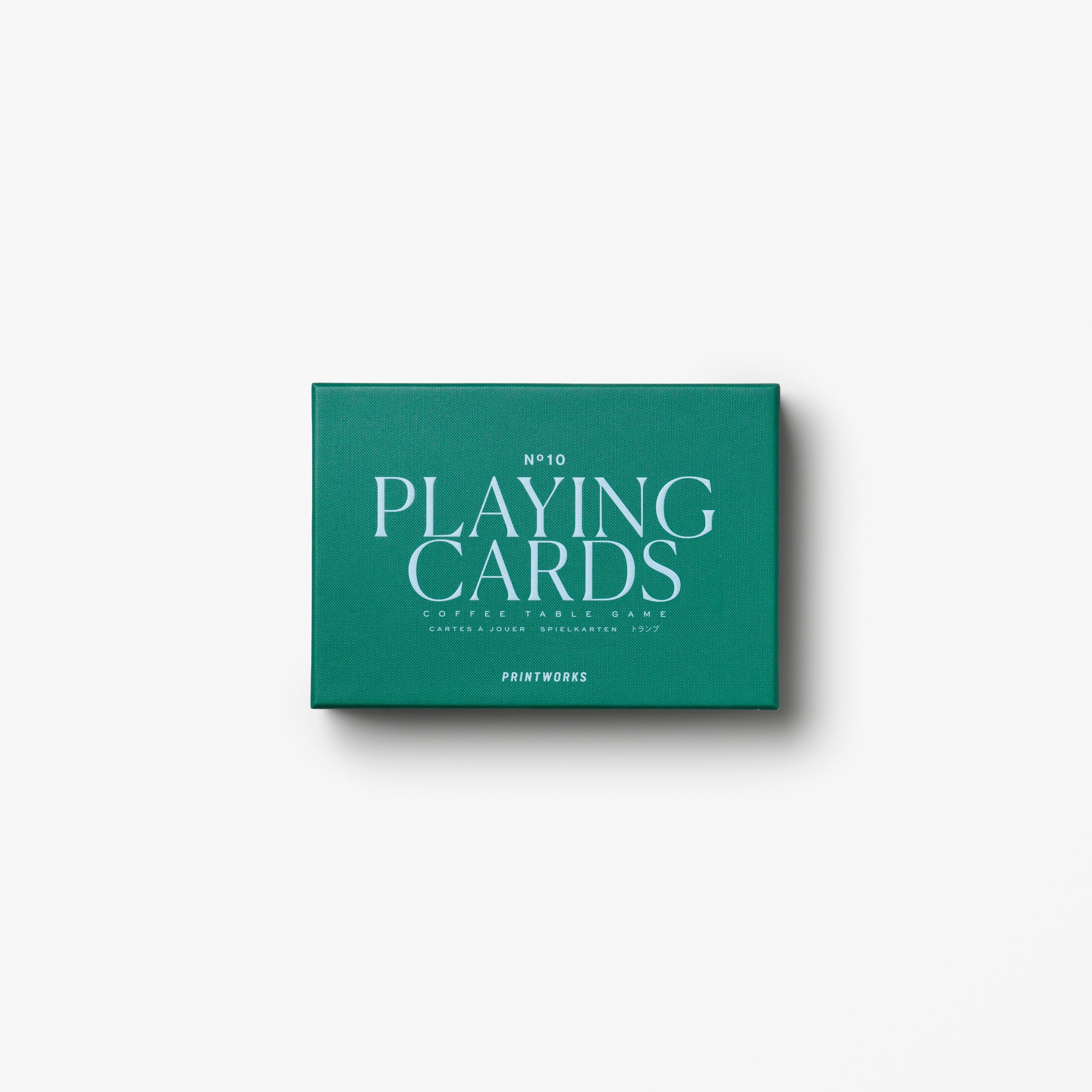 Double Playing Cards. Classic Game - Image 6