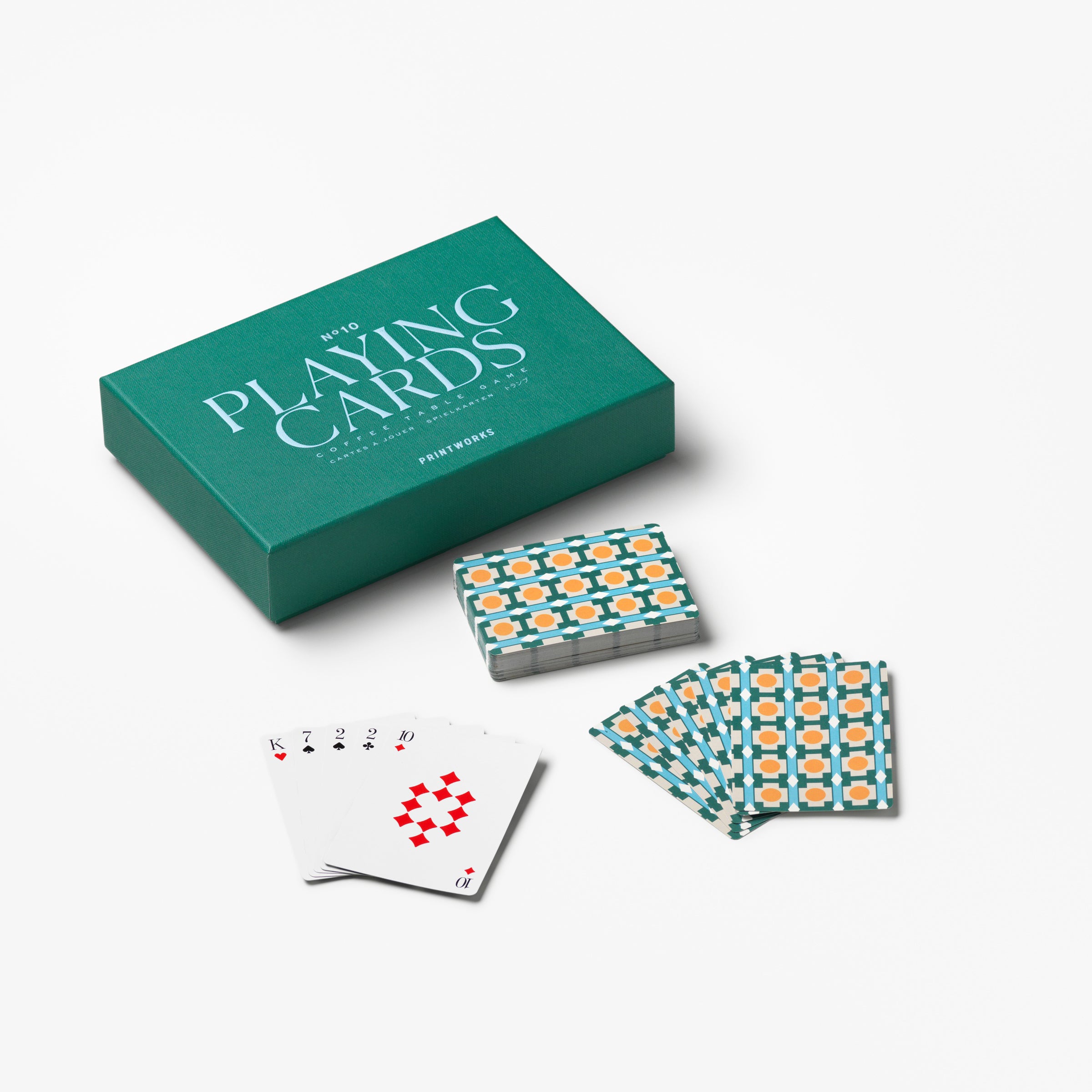 Double Playing Cards. Classic Game - Image 7