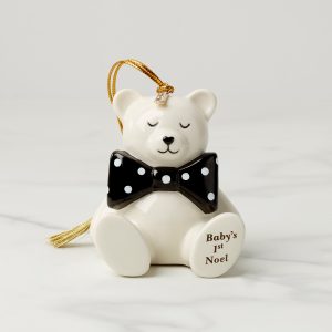 2026 Be Jolly Baby's First Christmas Ornament