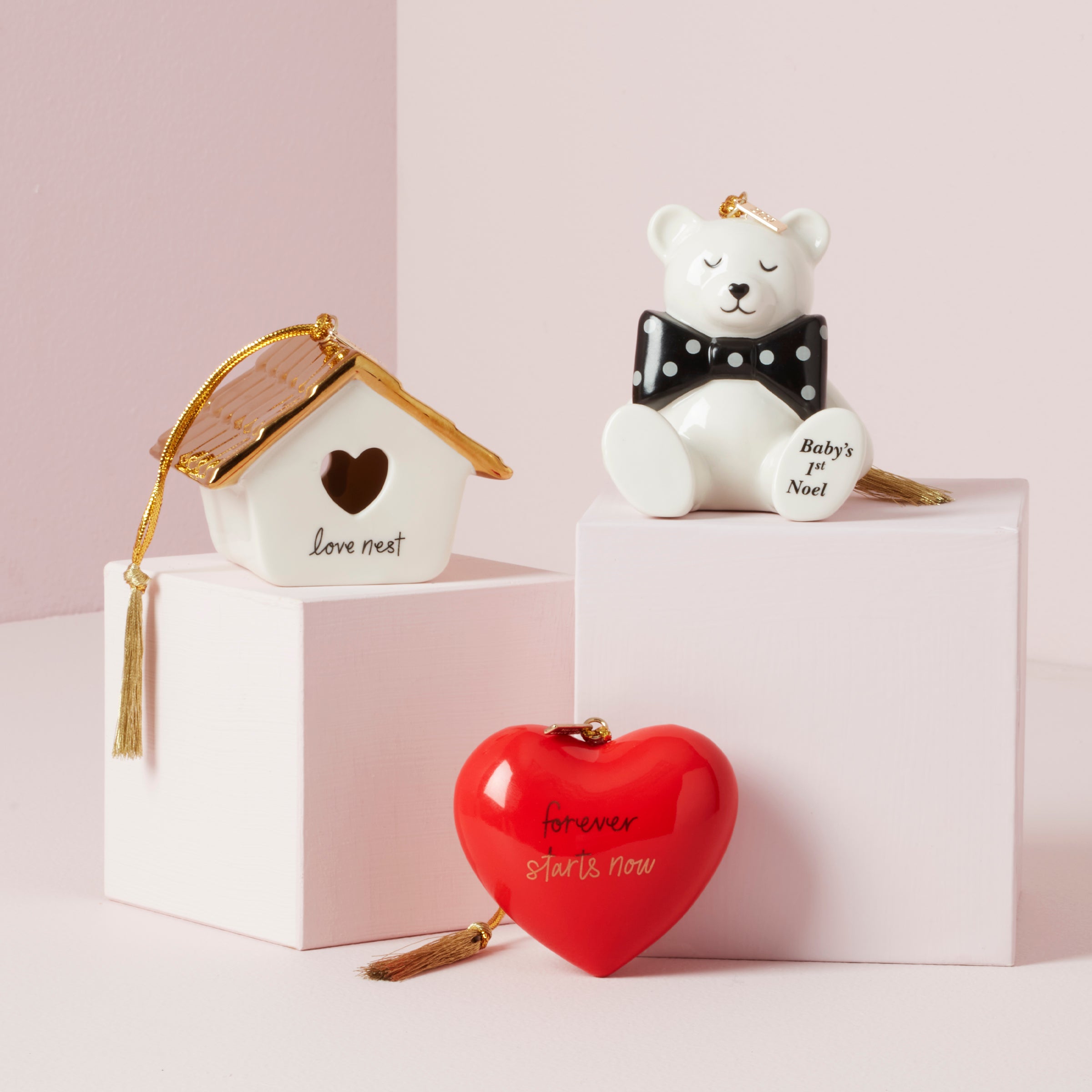2026 Be Jolly Baby's First Christmas Ornament - Image 2