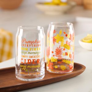 Harvest Can Cooler. Set of 2