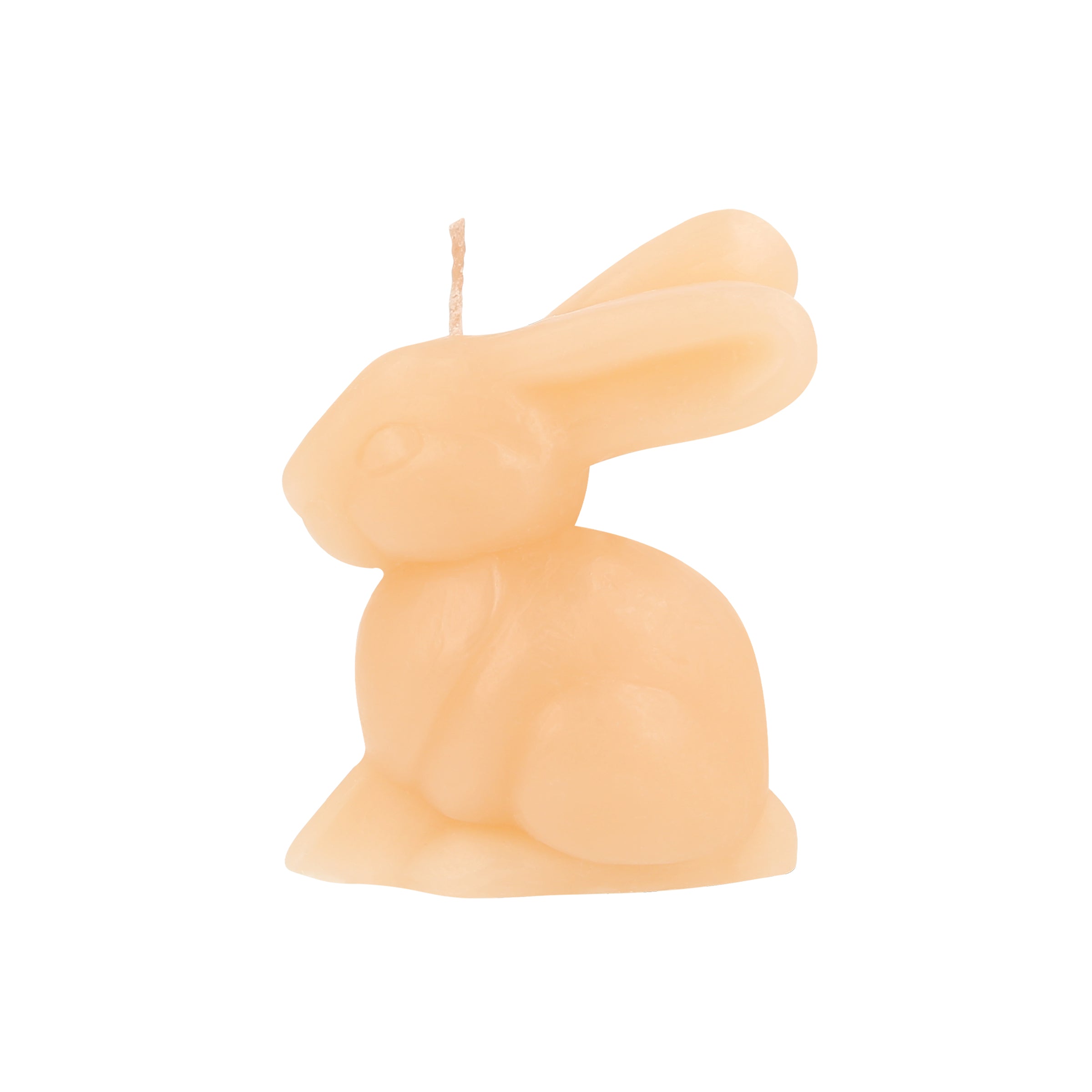Mini Rainbow Bunny Candles. Set of 6 - Image 5
