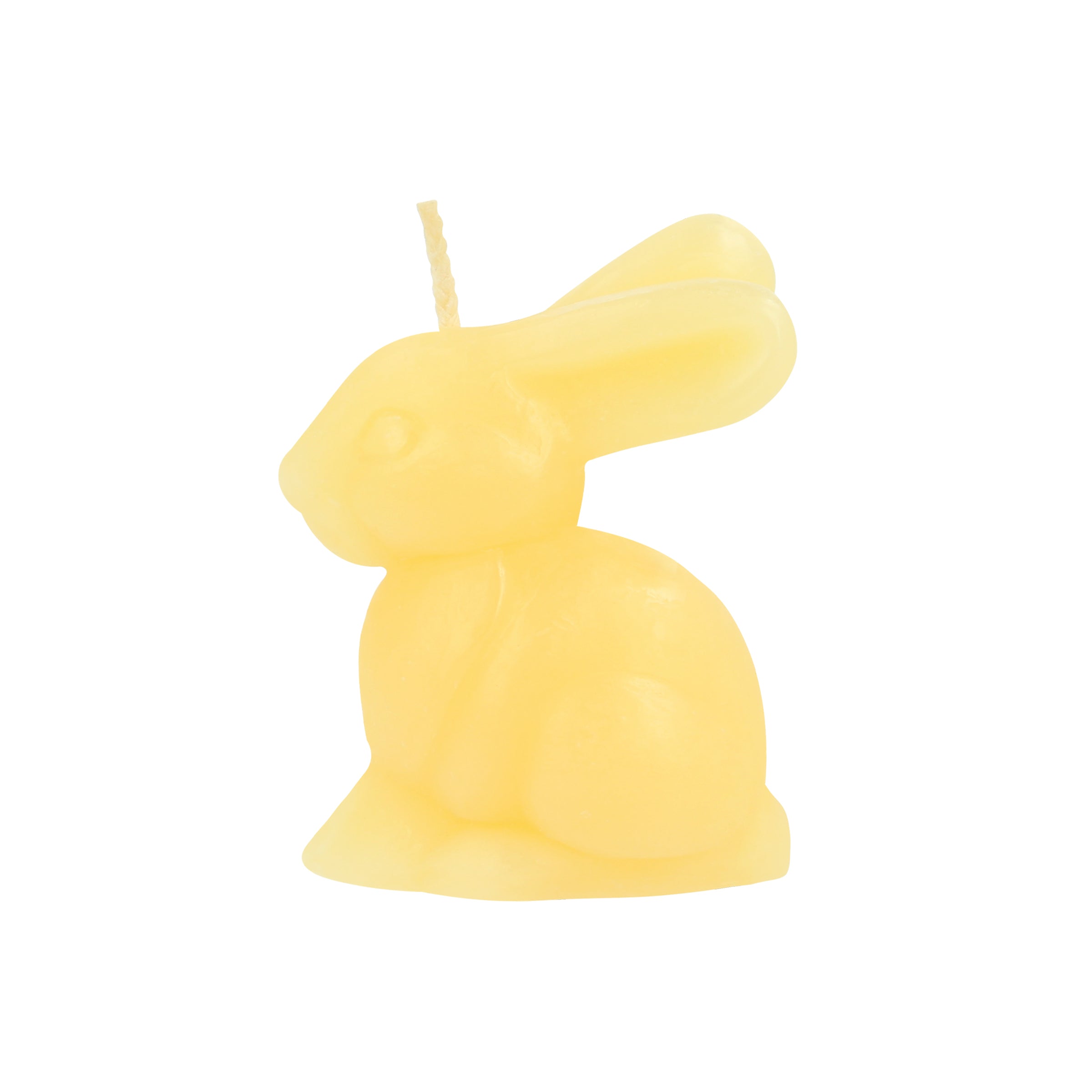 Mini Rainbow Bunny Candles. Set of 6 - Image 6