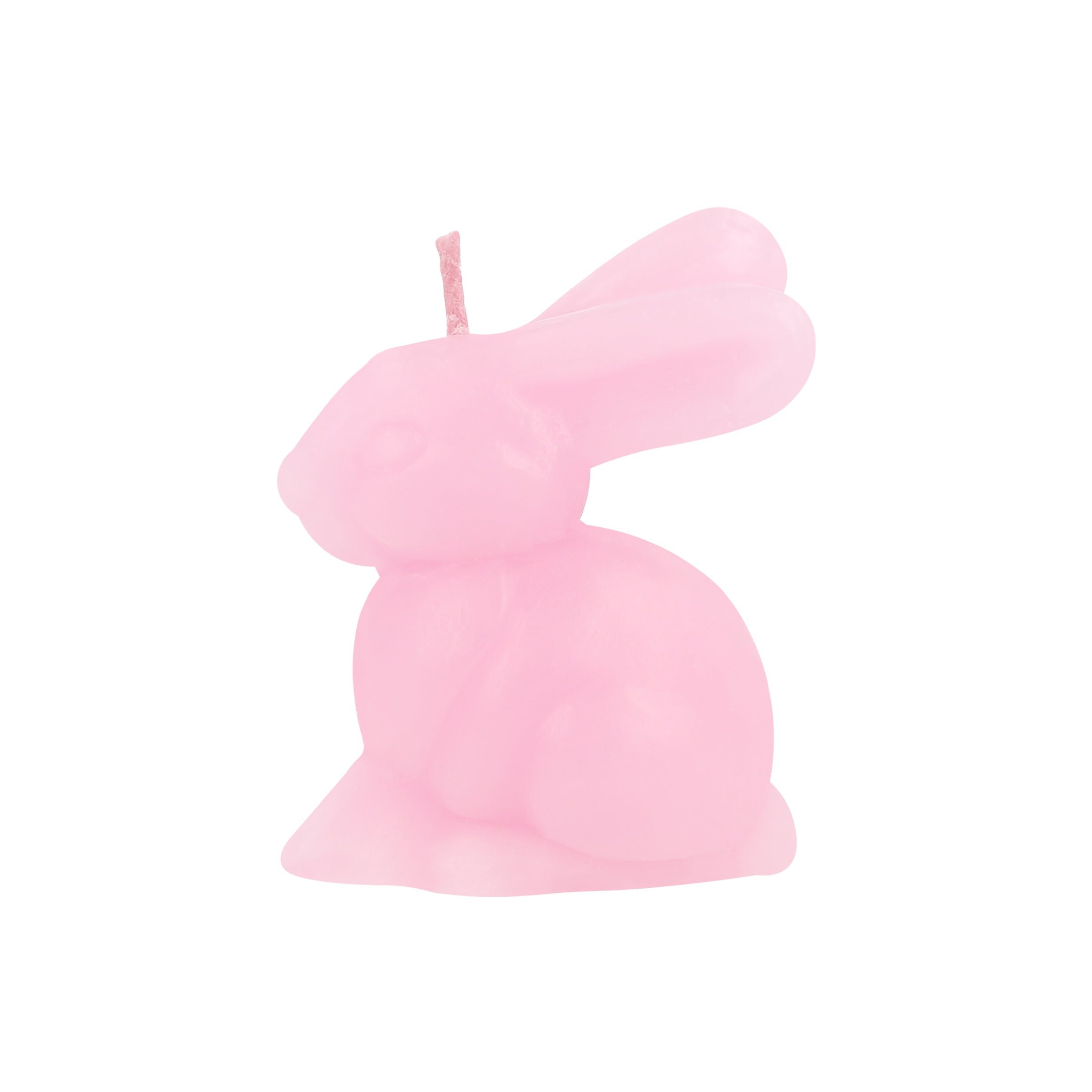 Mini Rainbow Bunny Candles. Set of 6 - Image 9