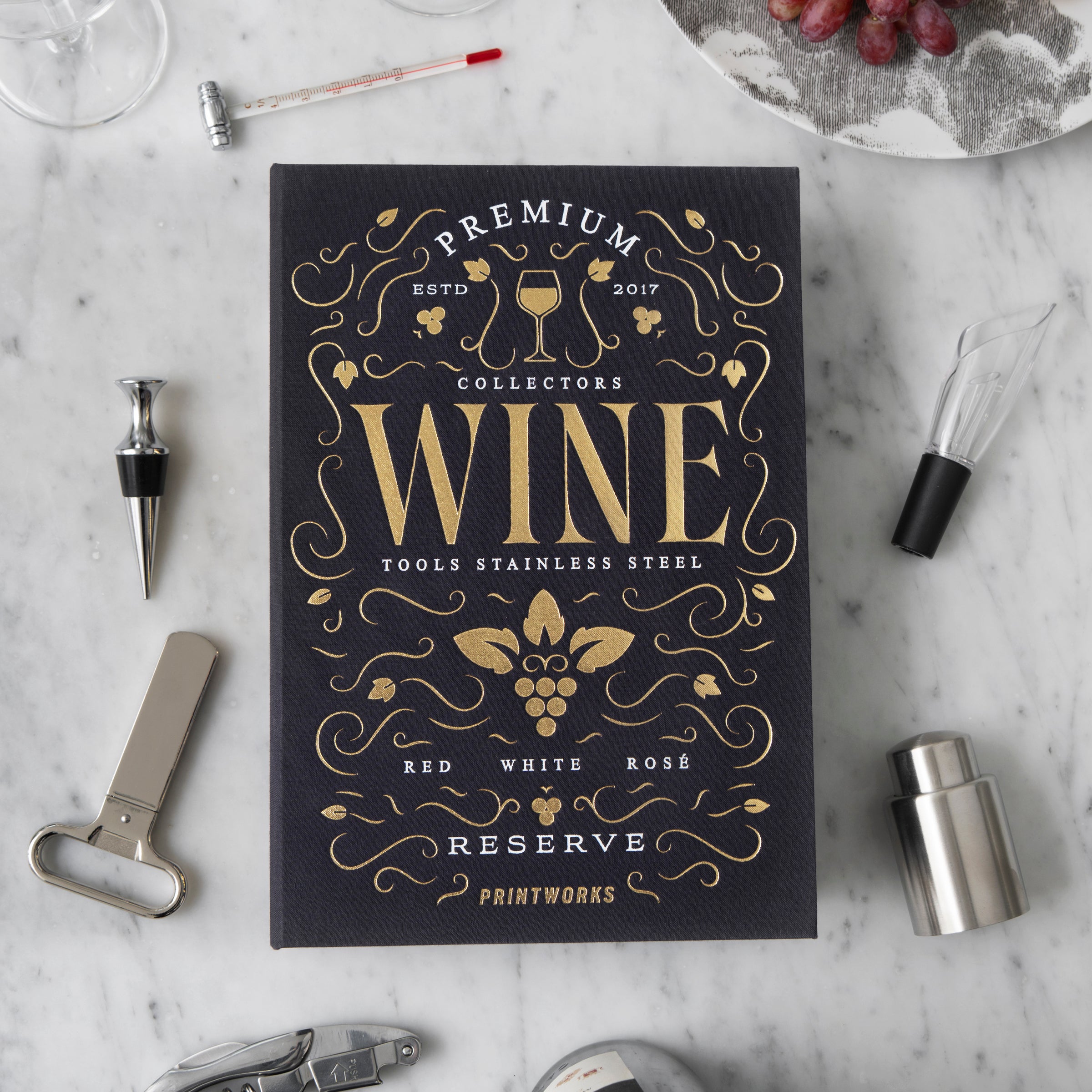 The Essentials Wine Tools - Image 4