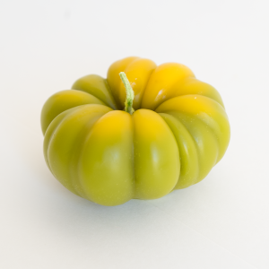 Sunkissed Green Heirloom Tomato Beeswax Candle