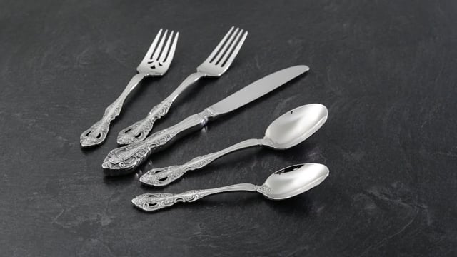 Michelangelo Teaspoons. Set of 4 - Image 5