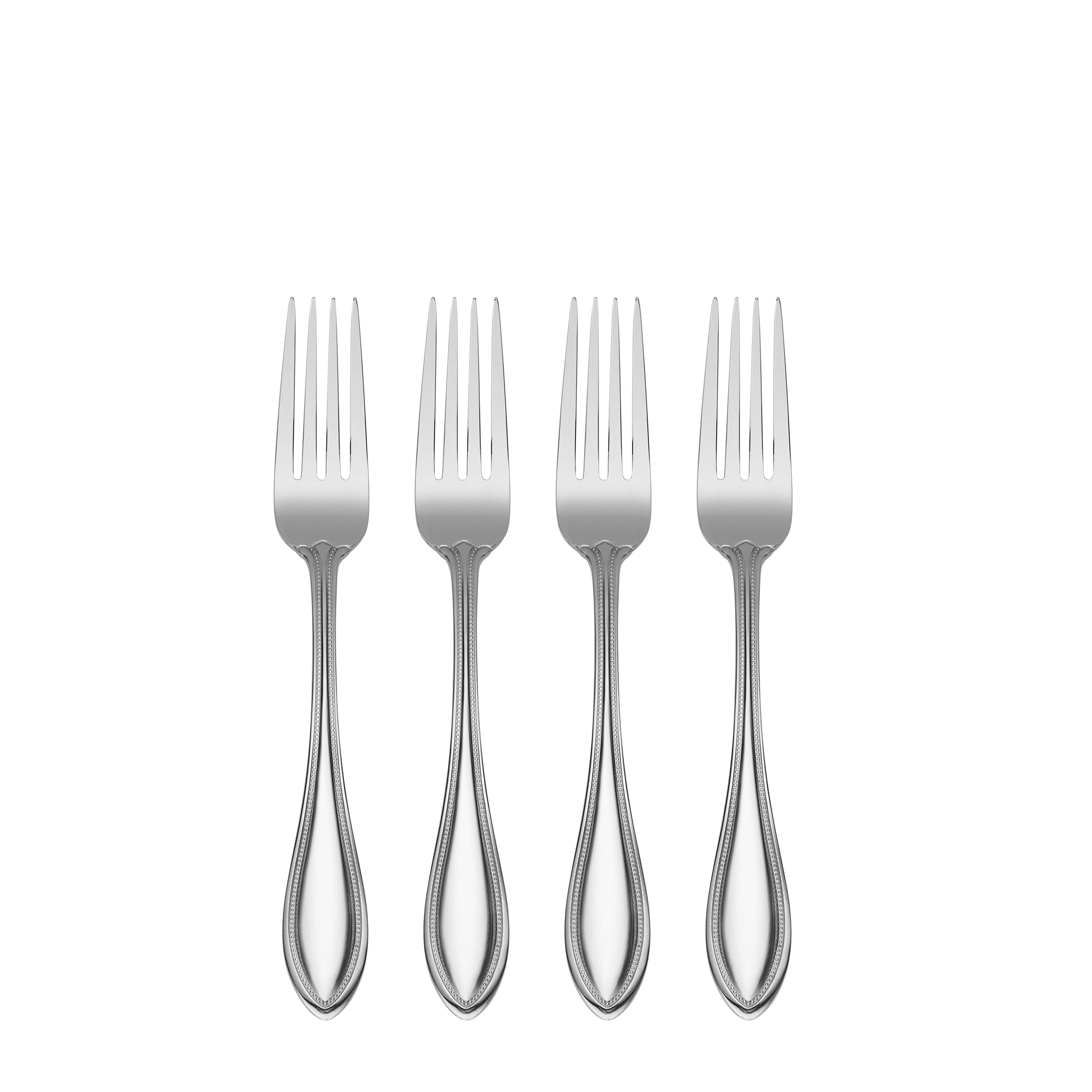 American Harmony Dinner Forks. Set of 4