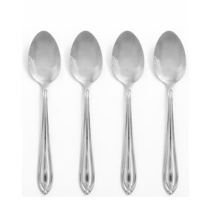 Ginger Dinner Spoons. Set of 4