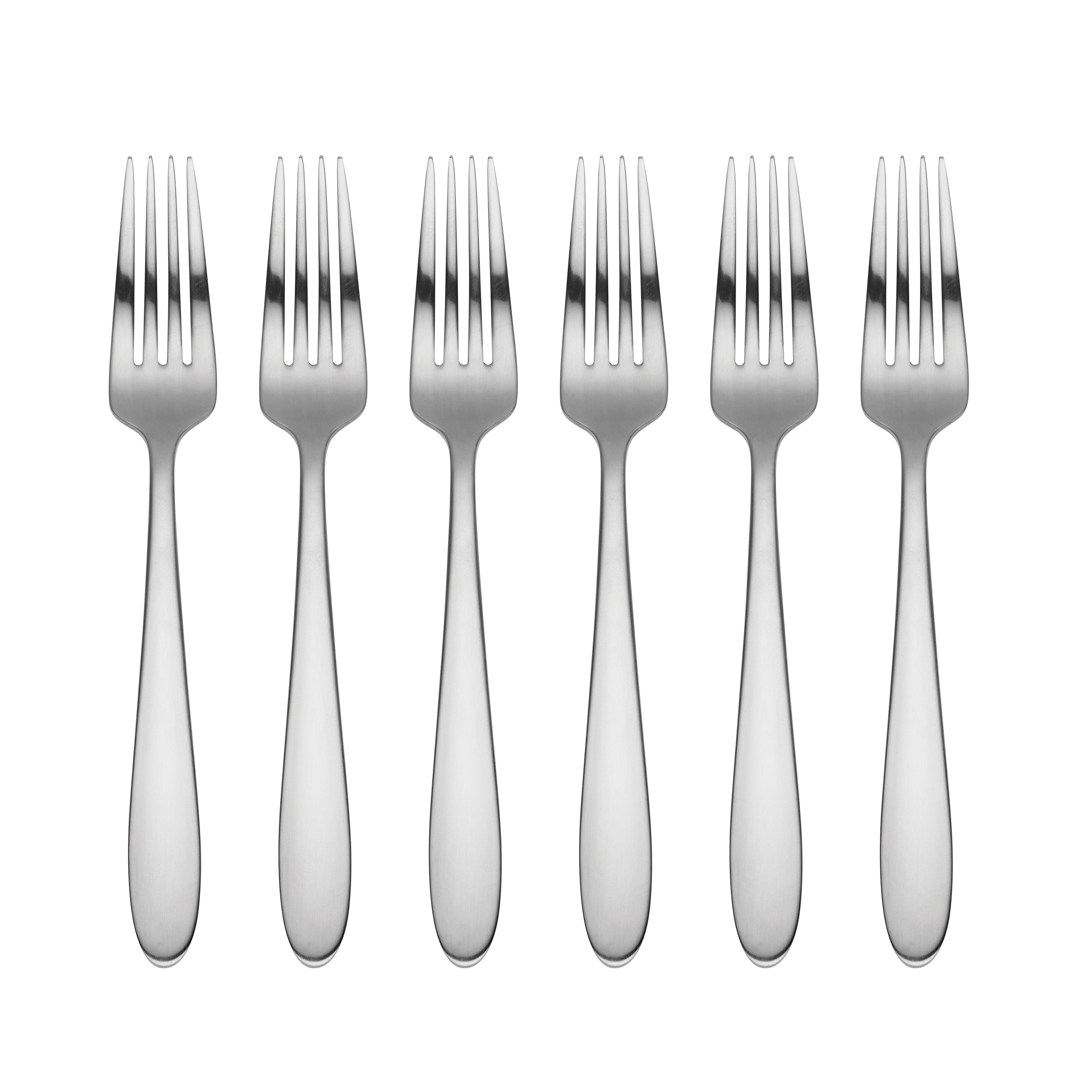 Vale Salad Forks. Set of 6
