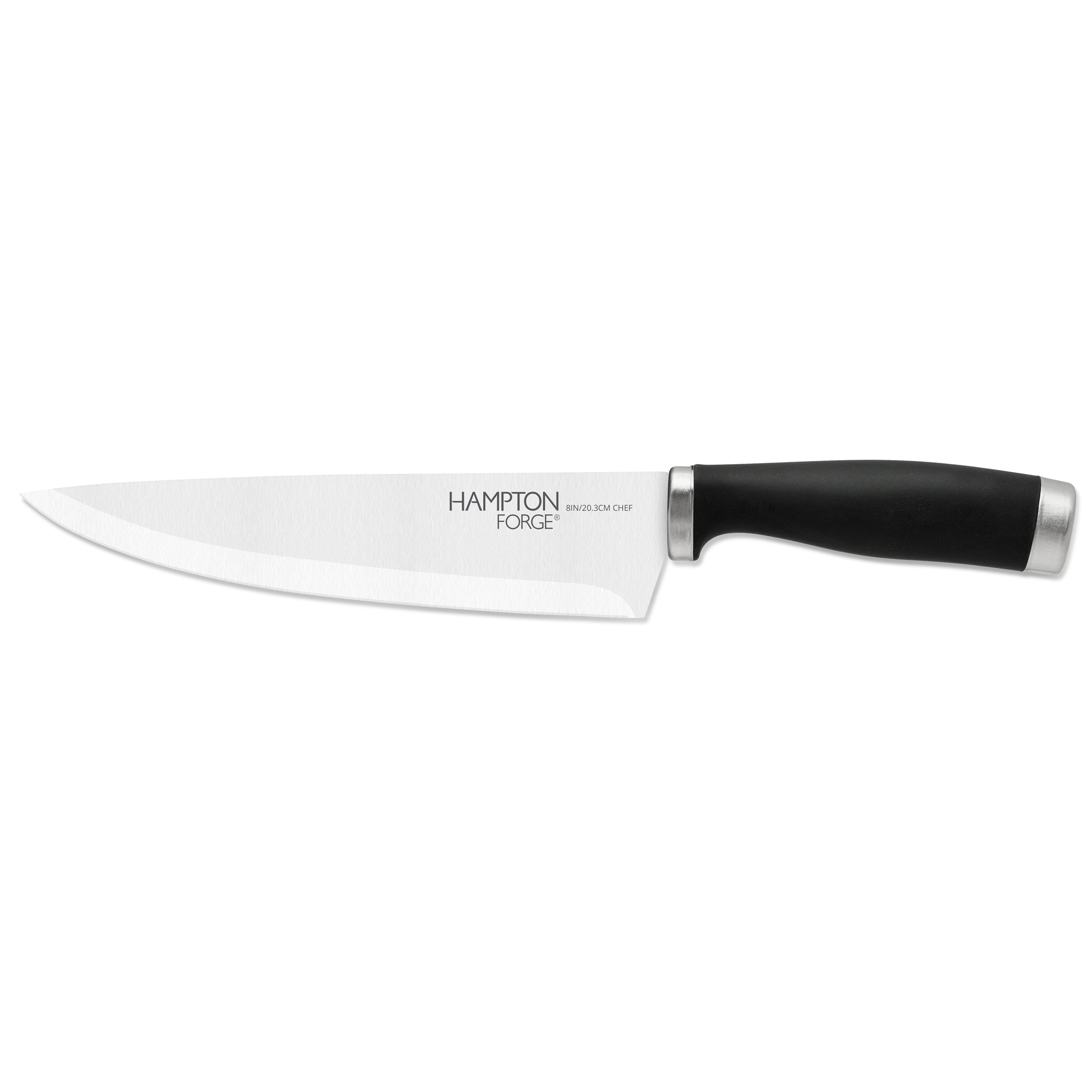 8 Chef Knife with Frosted Blade Guard