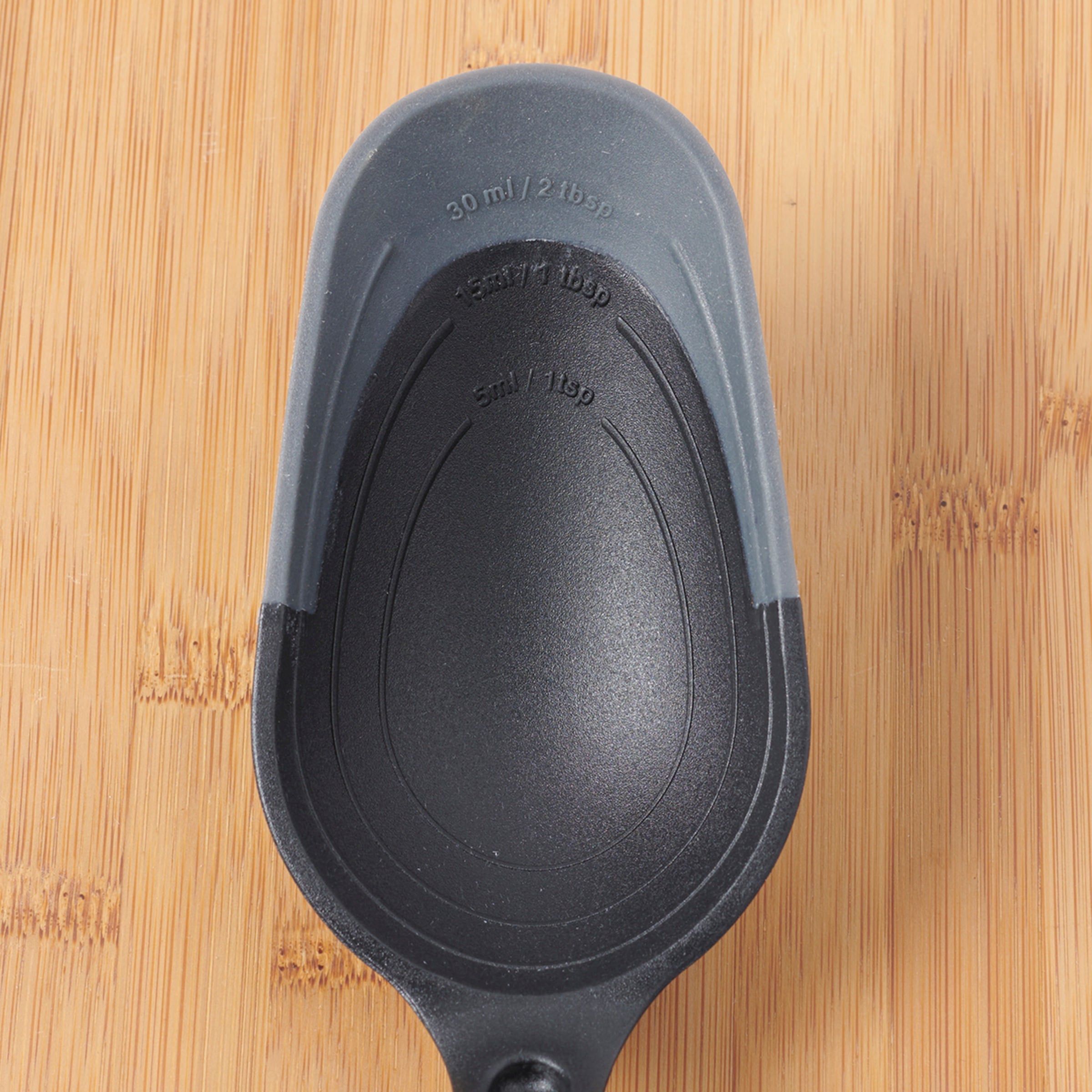 Elite Gadgets Silicone Solid Serving Spoon - Image 4