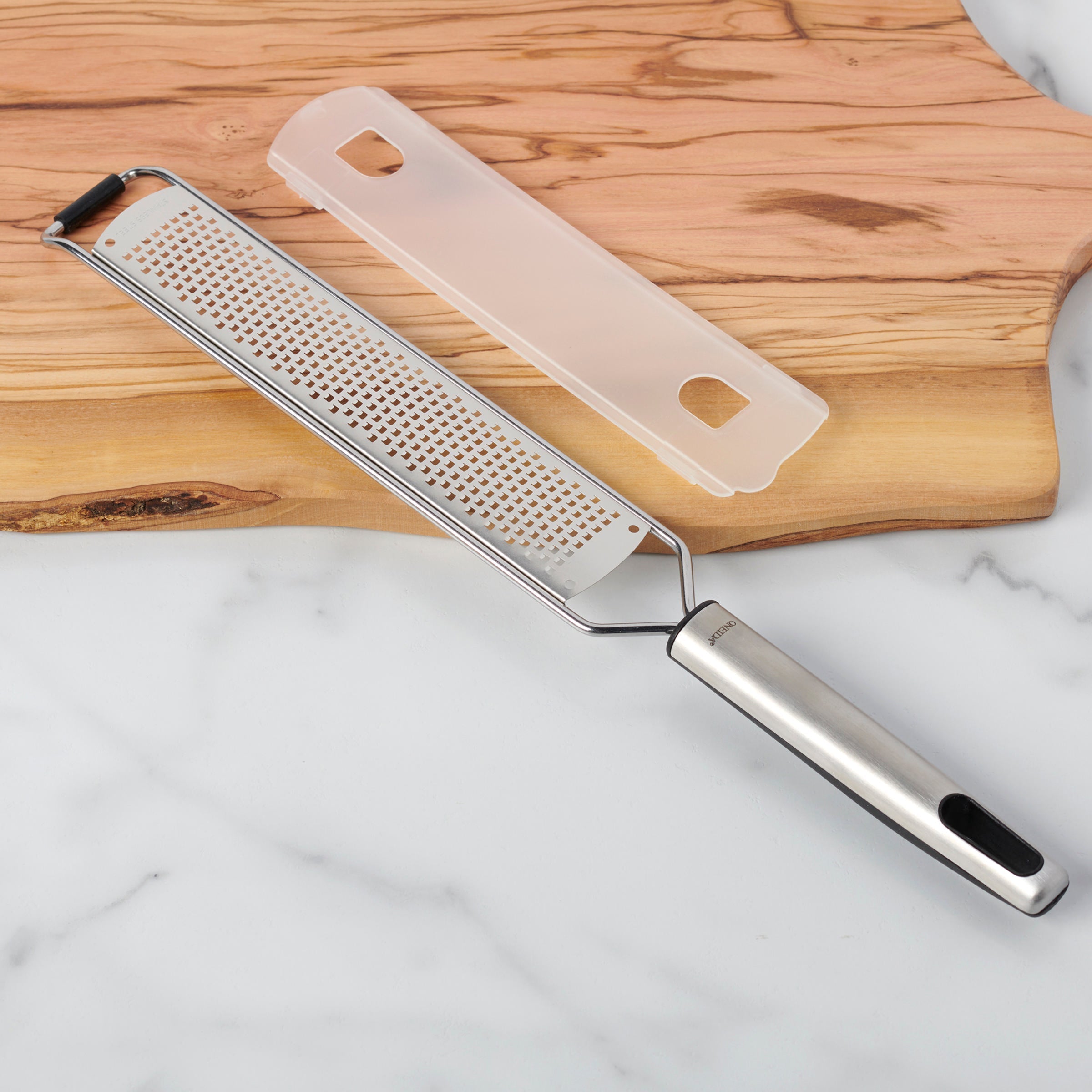 Elite Gadgets Stainless Steel Zest Grater - Image 4