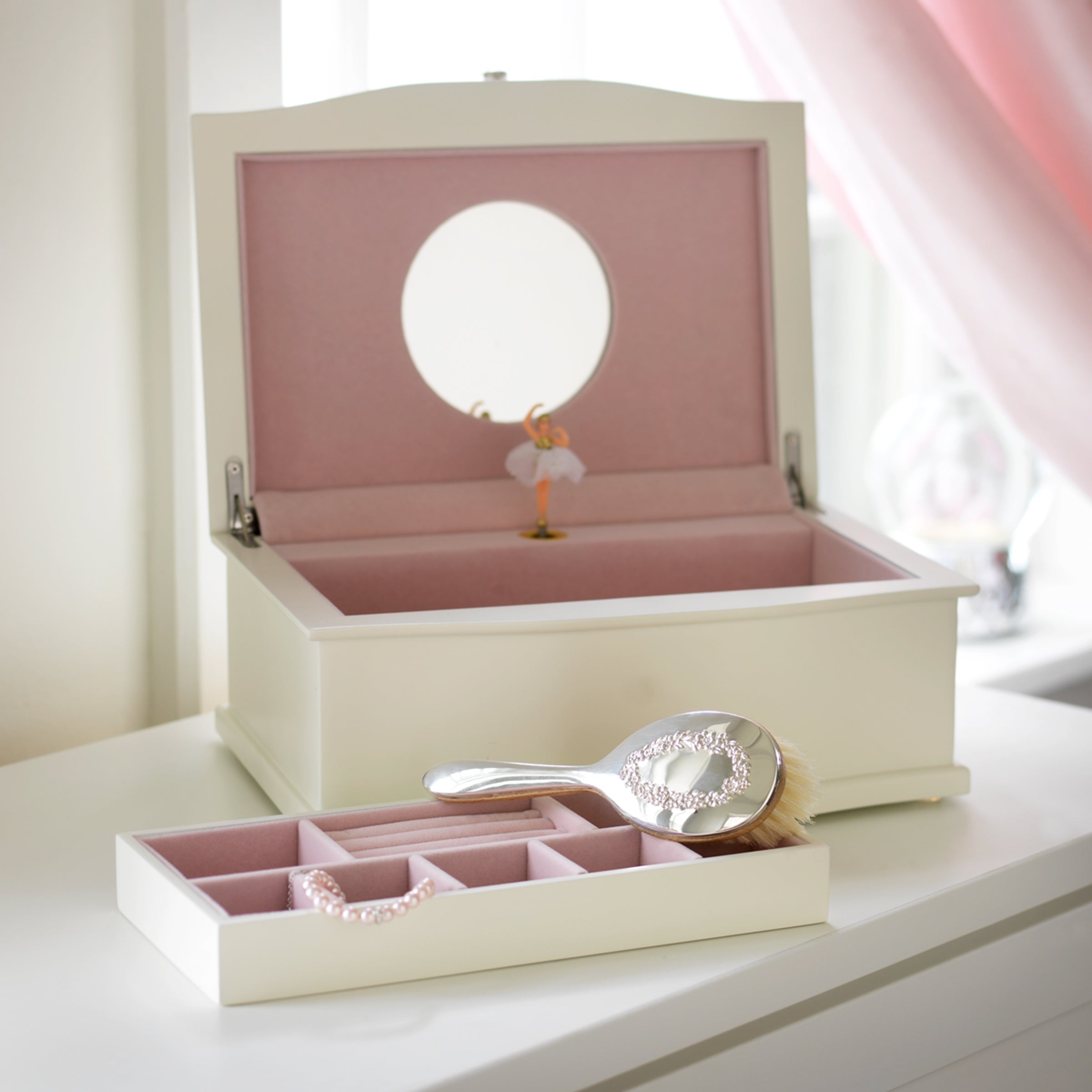 Ballerina™ Musical Jewelry Box - Image 4