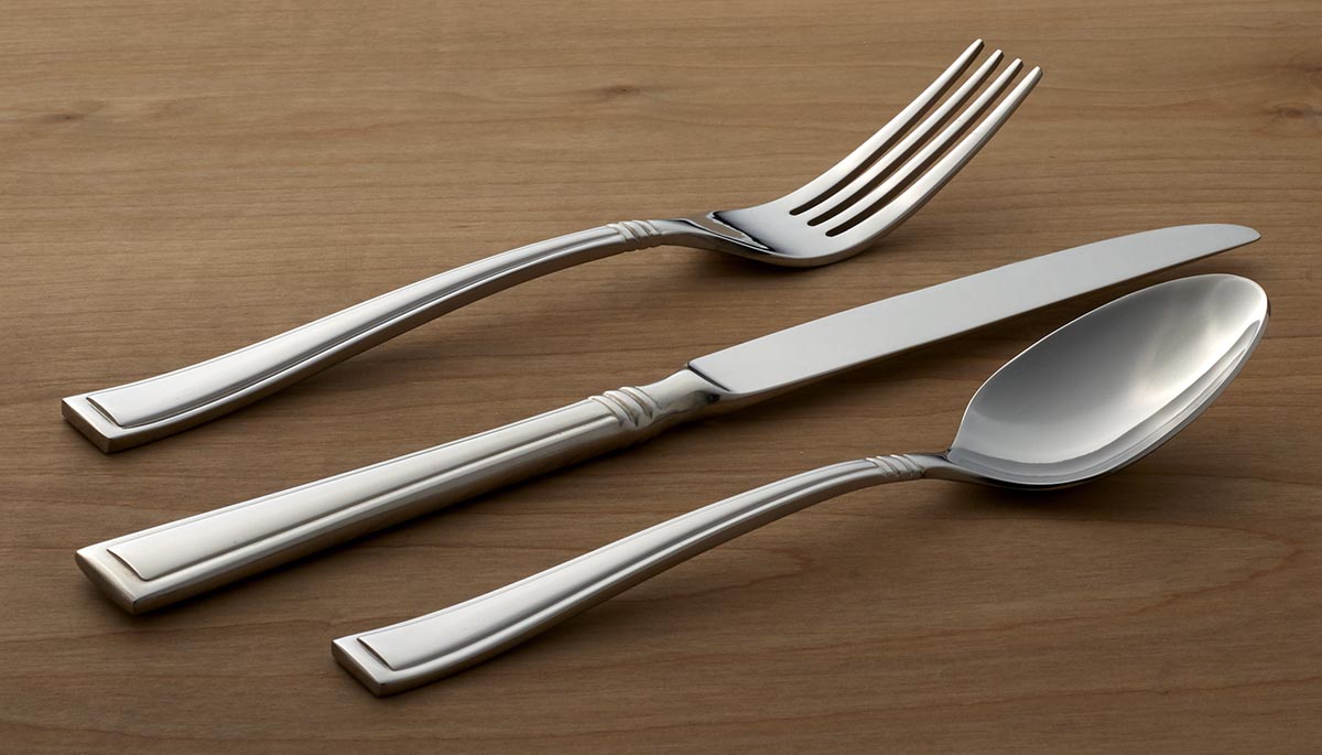 Butler 20-Piece Flatware Set - Image 5