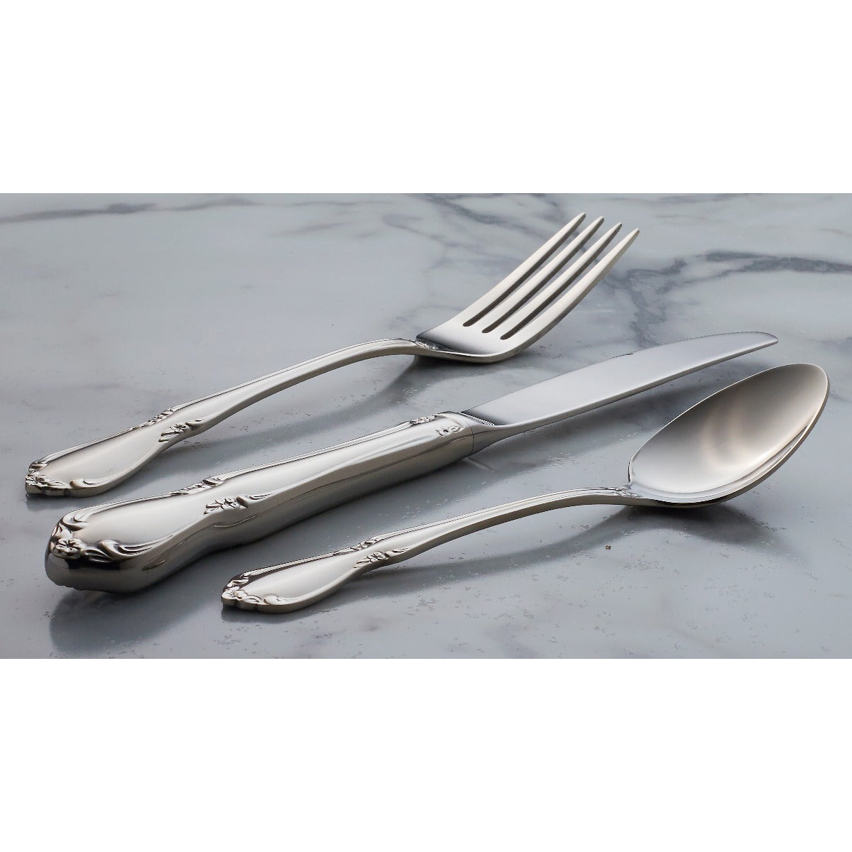 Chateau Salad Forks. Set of 4 - Image 2