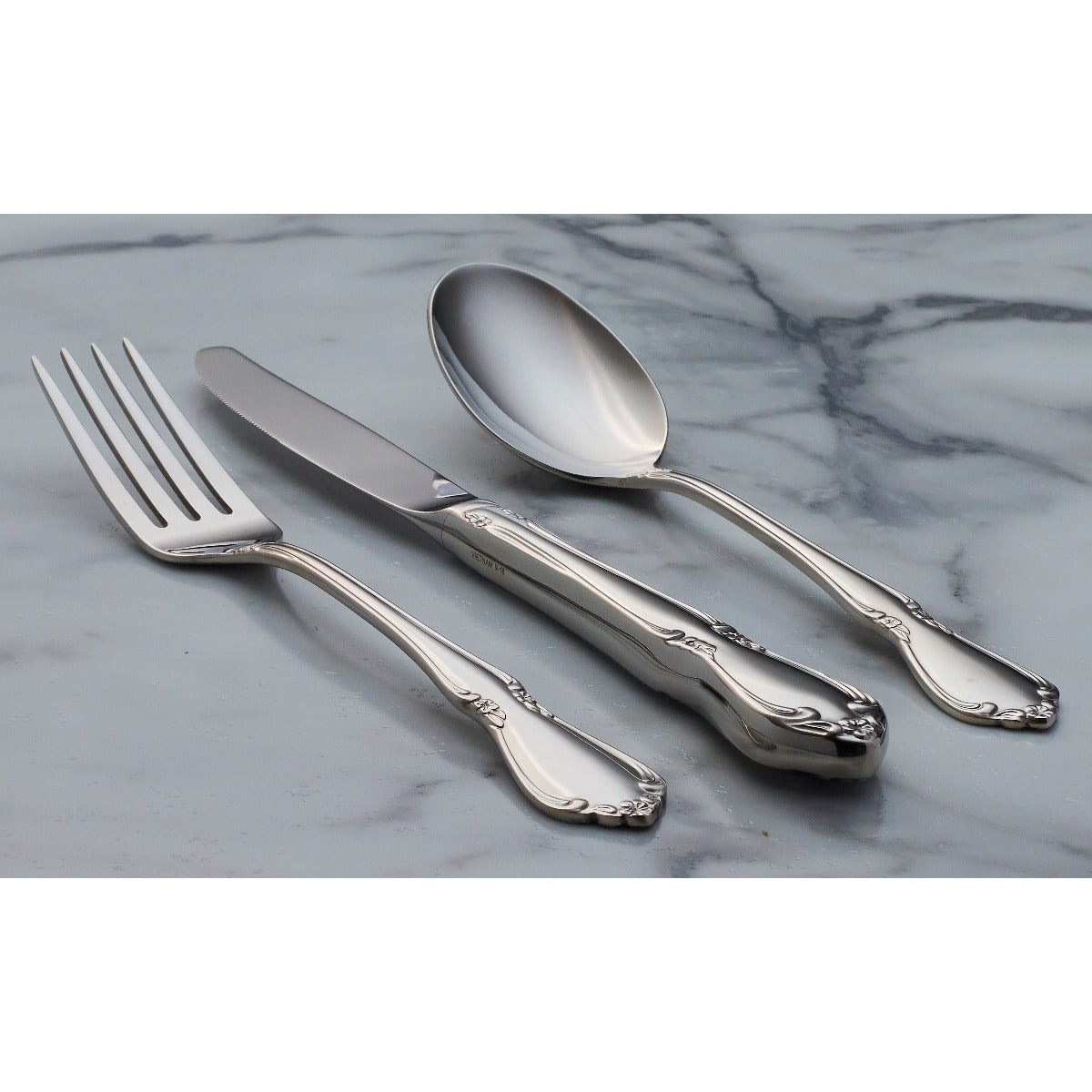Chateau Salad Forks. Set of 4 - Image 3