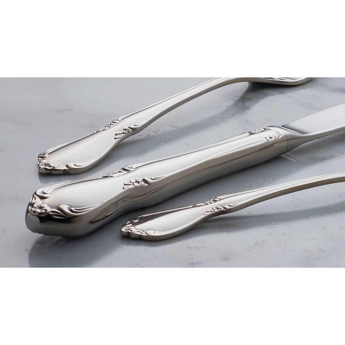 Chateau Salad Forks. Set of 4 - Image 4
