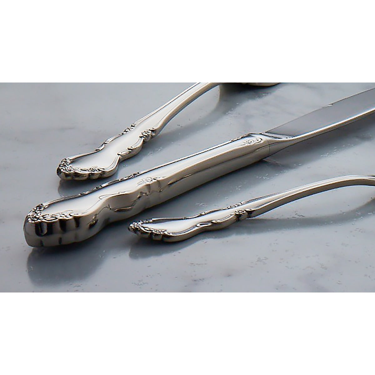 Dover Dinner Forks. Set of 4 - Image 3