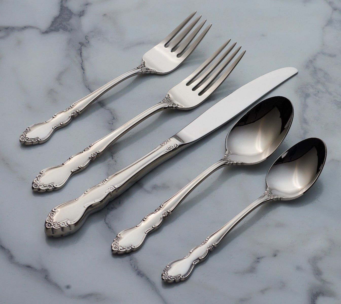 Dover 5-Piece Place Setting - Image 2