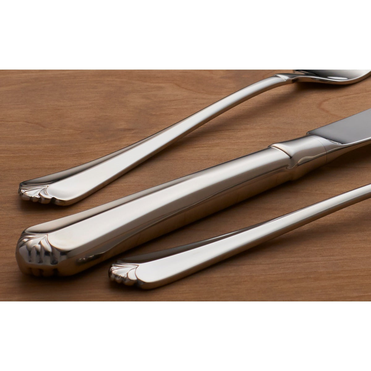 Juilliard Teaspoons. Set of 4 - Image 3