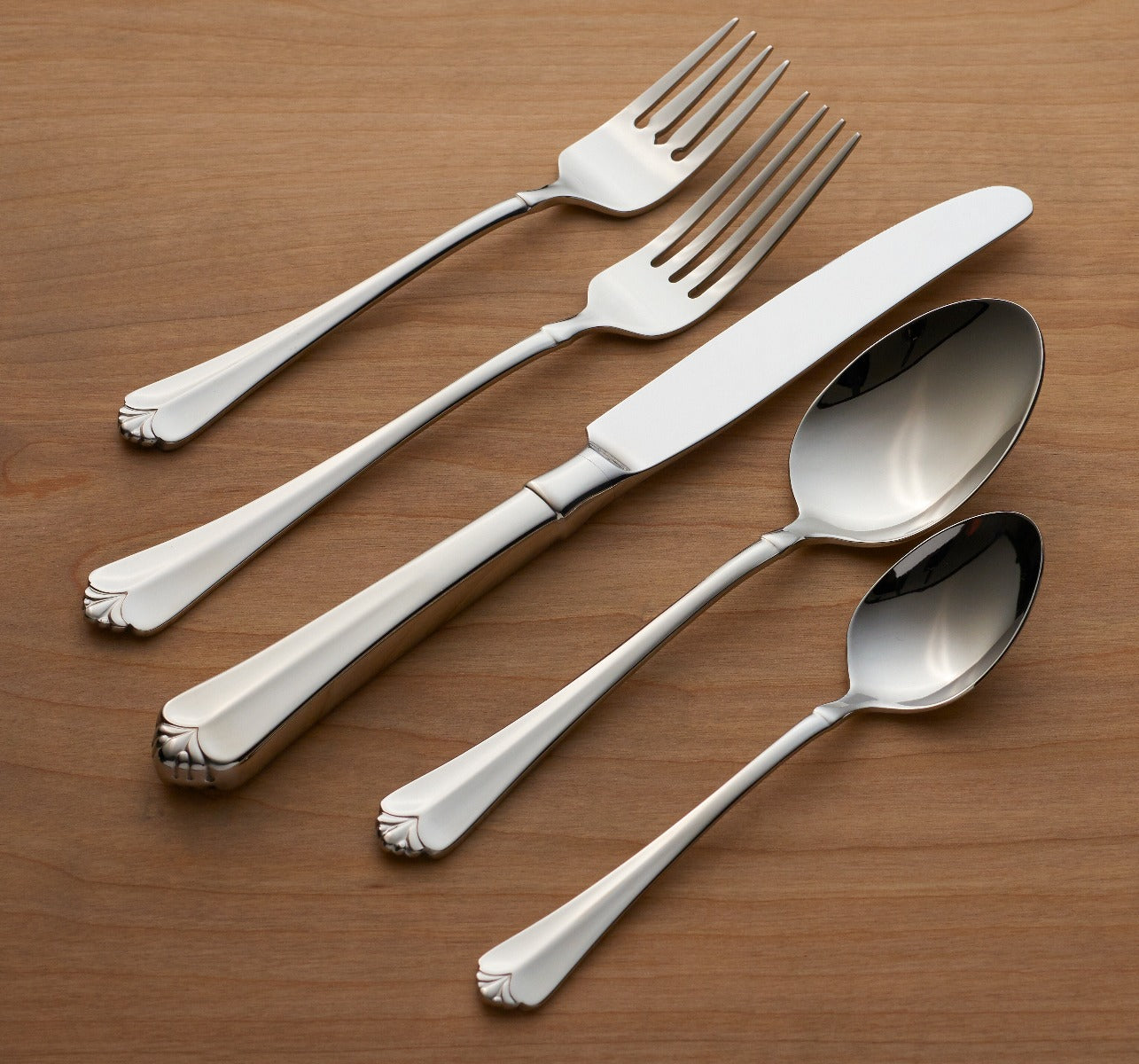 Juilliard 5-Piece Place Setting - Image 2