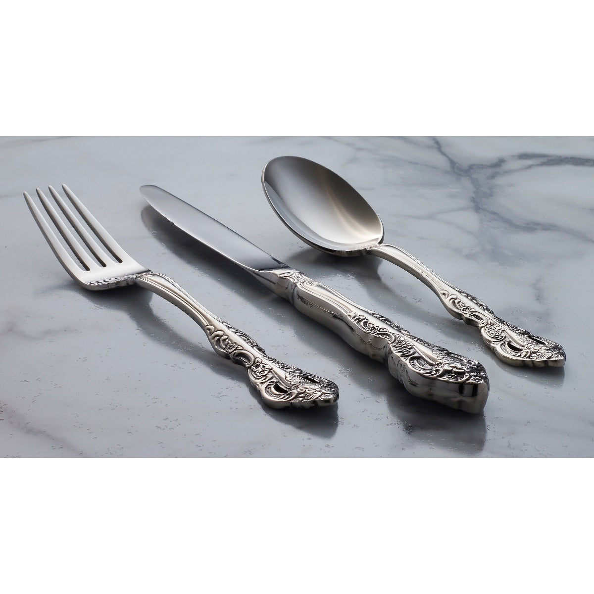 Michelangelo Salad Forks. Set of 4 - Image 2